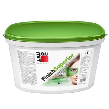 Glet pasta Baumit Finish superior 20kg / palet 16 galeti de la PDET Atlantic Distribution Srl