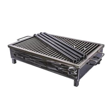 Gratar traditional de gradina sau picnic, 60x40 cm de la Baralchim Srl
