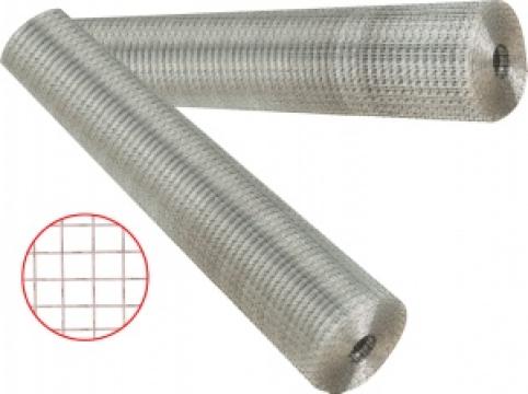 Plasa sudata ZN / 1.5x10m - 1.2mm de la PDET Atlantic Distribution Srl