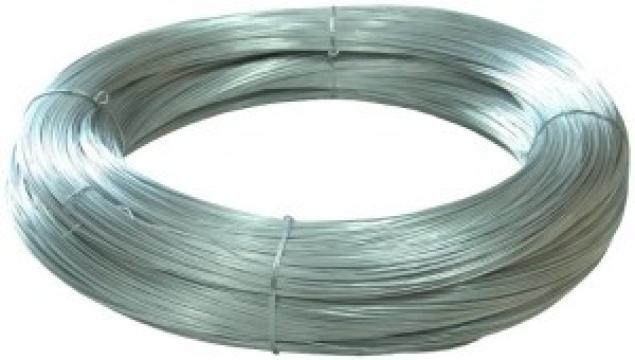 Sarma zincata / 3mm de la PDET Atlantic Distribution Srl