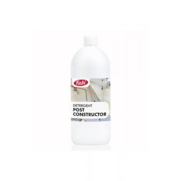 Detergent profesional post constructor 1l Fabi de la Sanito Distribution Srl