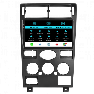 Navigatie android dedicata Ford Mondeo 3 (2000-2007), 9 inch de la Nav Store