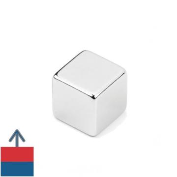 Magnet neodim cub 12 mm de la Magneo Smart