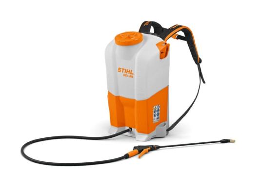 Atomizor fara acumulator SGA 85 de la Agromotoutil Srl