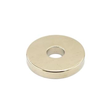 Magnet neodim inel 48 x 14 x 8 mm de la Magneo Smart