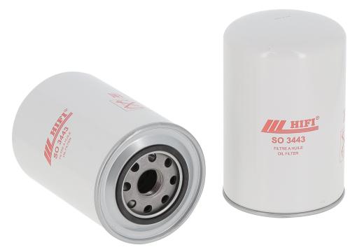 Filtru ulei Hifi SO 3443