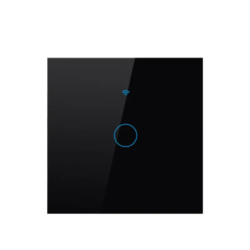 Intrerupator inteligent cu touch Open, wi-fi, fara nul