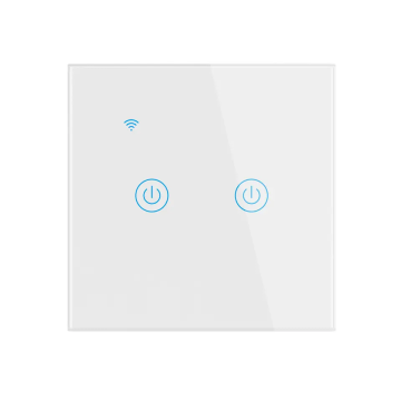 Intrerupator inteligent cu touch Open, wi-fi, fara nul de la Startpaadrop Automation Shop Srl