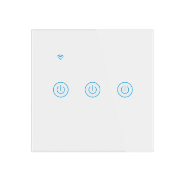 Intrerupator inteligent cu touch Open, wi-fi, fara nul de la Startpaadrop Automation Shop Srl