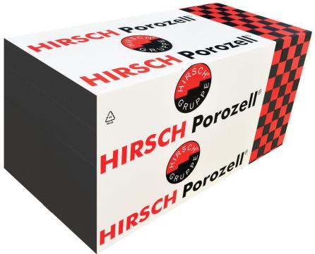 Polistiren grafitat Hirsch Thermo Maximal EPS80 150mm de la PDET Atlantic Distribution Srl