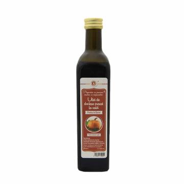 Uleiul de dovleac presat la cald, 500 ml
