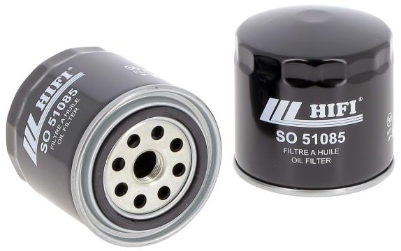 Filtru ulei Hifi SO 51085 de la Drill Rock Tools