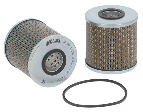 Filtru ulei Hifi SO 599 de la Drill Rock Tools