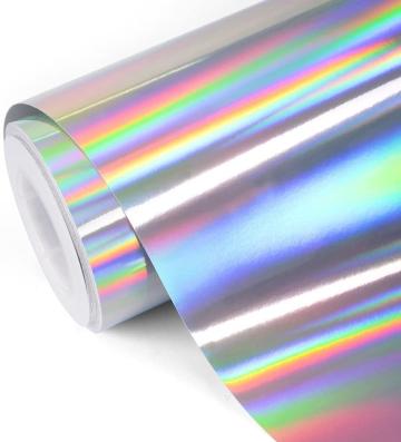 Vinil Sticker VinylEfx Holografic de la R&A Line Trade SRL
