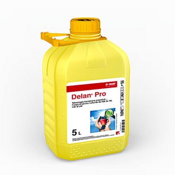 Fungicid sistemic BASF Delan Pro 5L (vita de vie, mar par)