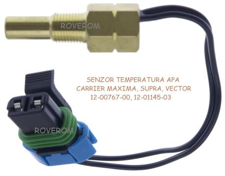 Senzor temperatura apa Carrier Maxima, Supra, Vector