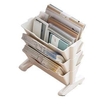 Organizator mobil de carti, caiete, foi pentru birou