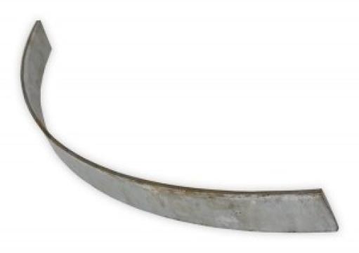 Platband zincat 6M 25x3.5 de la PDET Atlantic Distribution Srl