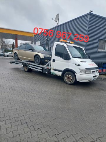 Tractari auto Sighisoara