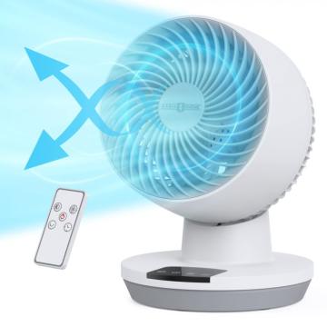 Ventilator de masa cu telecomanda - resigilat