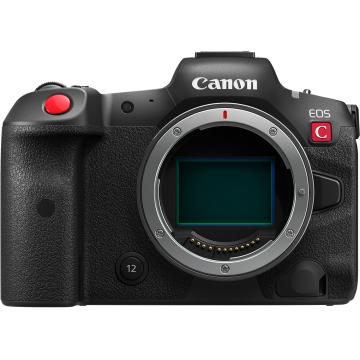 Camera Canon EOS R5 C Mirrorless Cinema Camera Body de la West Buy Srl