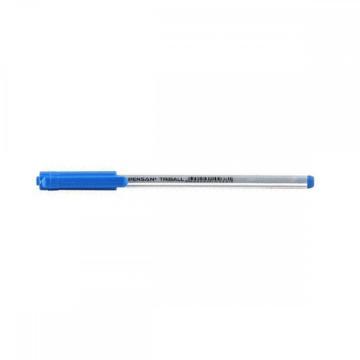 Pix Pensan Triball, varf 1 mm, scriere albastra