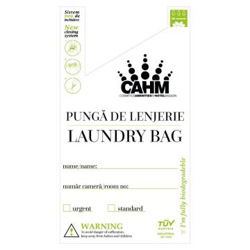 Punga rufe murdare biodegradabila de la Sanito Distribution Srl