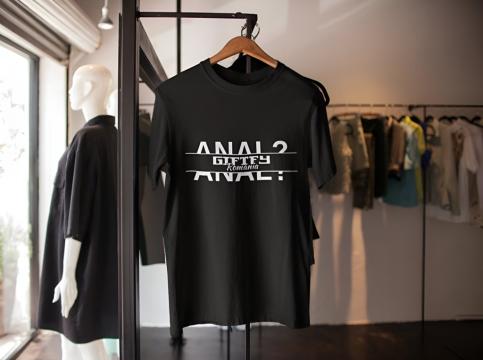Tricou - *Anal