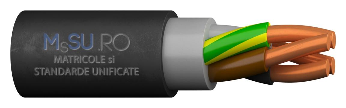 Cabluri JT nearmate N2XY 0,6/1KV 20216851