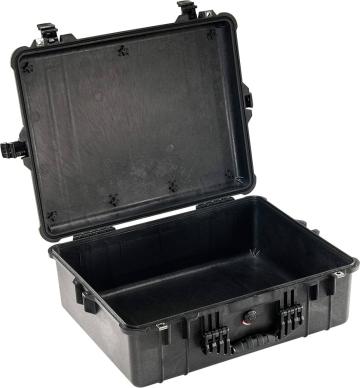 Geanta de protectie Peli Large Case 1600 neagra de la Sprinter 2000 S.A.