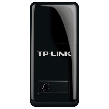 Adaptor USB Wireless TP-Link N300 TL-WN823N, 300Mbps TL-WN82