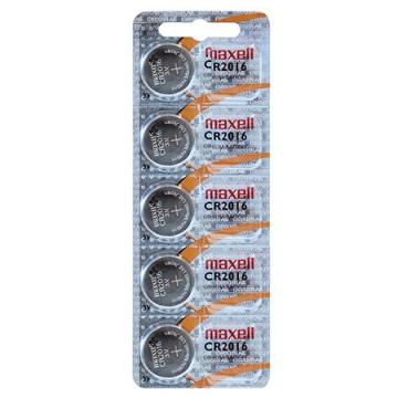 Baterie CR2016 blister 5 buc Maxell