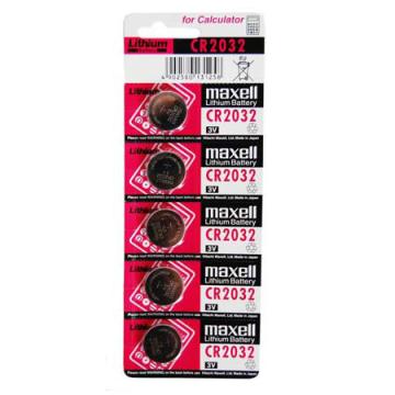 Baterie CR2032 blister 5 buc Maxel
