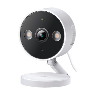Camera IP Wi-Fi, 2K QHD, Starlight, audio bidirectional