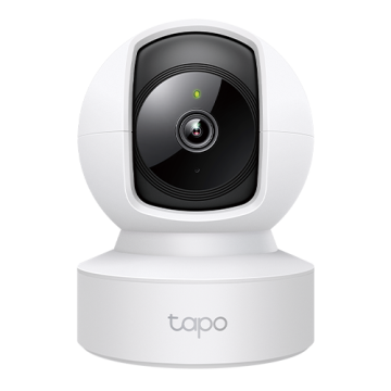 Camera de supraveghere TP-Link Tapo C202 2 MP, alb, 1xRJ45