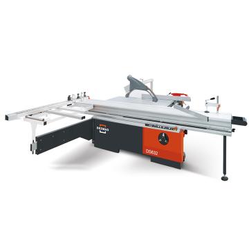 Fierastrau circular de formatizat cu masa mobila DS632 de la Natex Int Srl