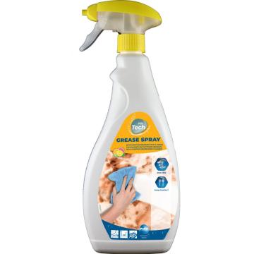 Detergent degresant Poltech Grease Spray 750ml de la Sanito Distribution Srl