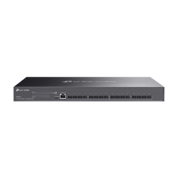 Switch 16 porturi SFP+ 10G, L2 Management