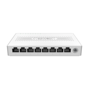 Switch 8 porturi RJ45 2.5G - Tenda TND-SE108 de la Big IT Solutions