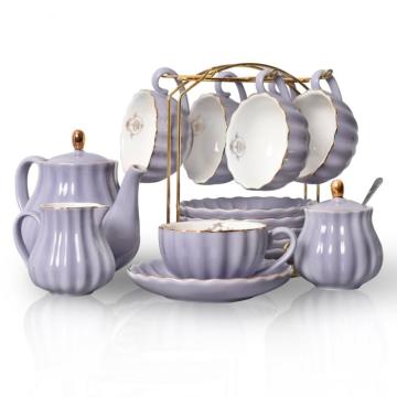 Set de ceai din portelan de la Molifag Srl