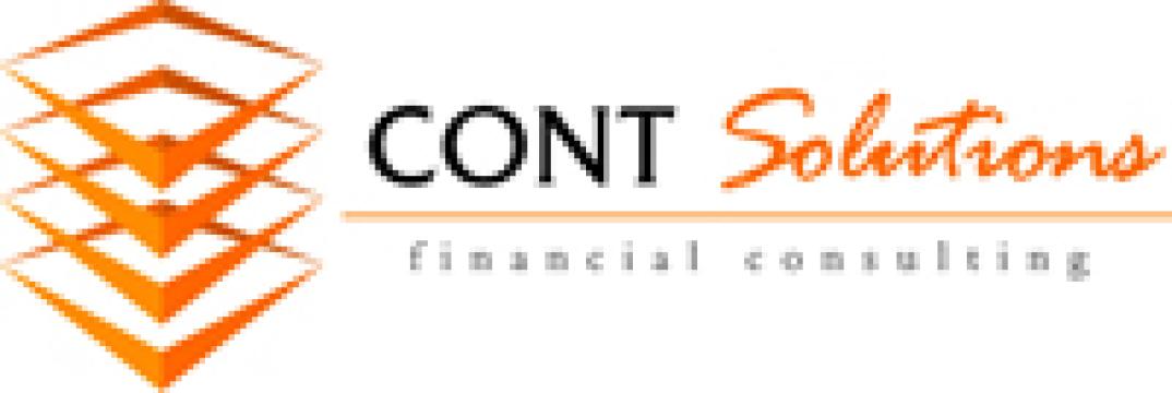 Servicii salarizare de la Cont Solutions Srl