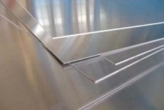 Tabla inox lucioasa 1250x2500 / 1.2mm de la PDET Atlantic Distribution Srl