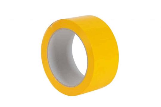 Banda adeziva acrilica 48 mm x 66 m galbena de la Ina Plastic Srl