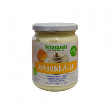 Maioneza bio 250ml Vitaquell