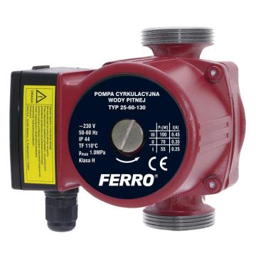 Pompa recirculare apa potabila 25-60-130 de la Store Dolphin Srl