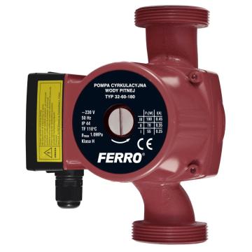 Pompa recirculare apa potabila 32-60-180 de la Store Dolphin Srl