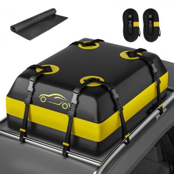 Portbagaj impermeabil pentru plafon auto 425l