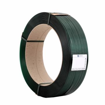 Banda de legat PET 15.5x0.9 verde de la Ina Plastic Srl