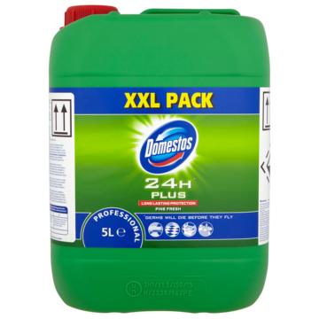 Dezinfectant grupuri sanitare - Domestos 24H Plus 5L - palet de la Sanito Distribution Srl