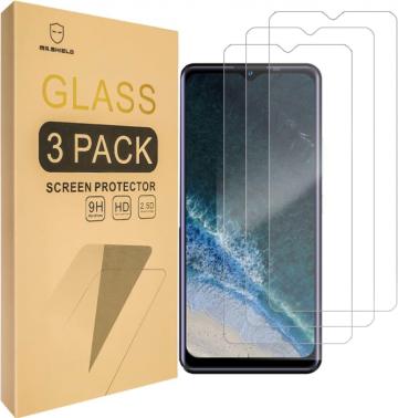 Folii de ecran compatibil cu Oukitel C25, duritate 9H
